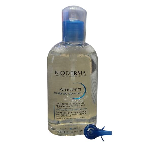 Bioderma‎ Atoderm Cleansing Oil 16.9 fl oz EXP 02/2029 - Picture 2 of 3